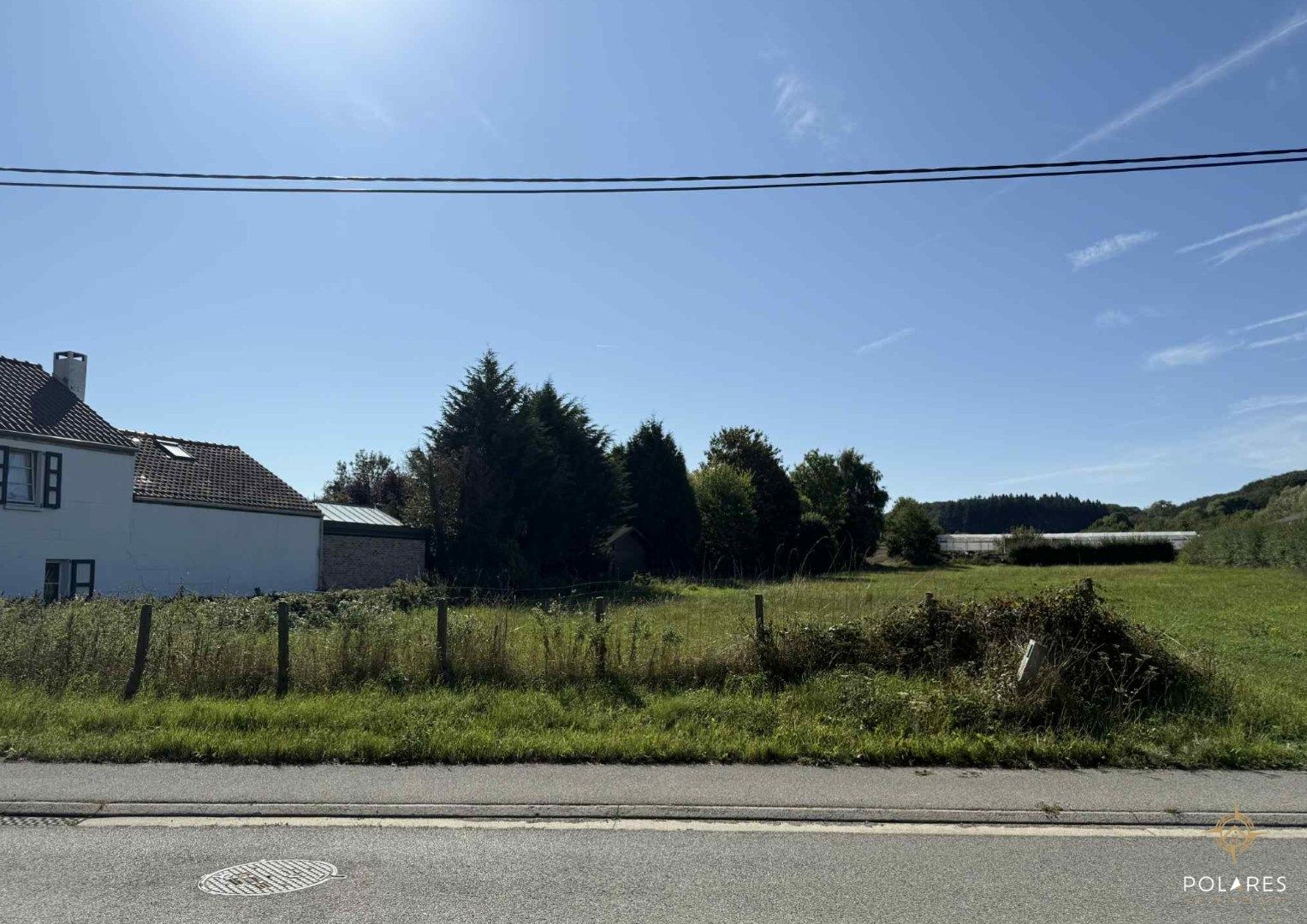 Ruime bouwgrond te koop in Sint-Agatha-Rode – zuidgericht en vol mogelijkheden foto 4