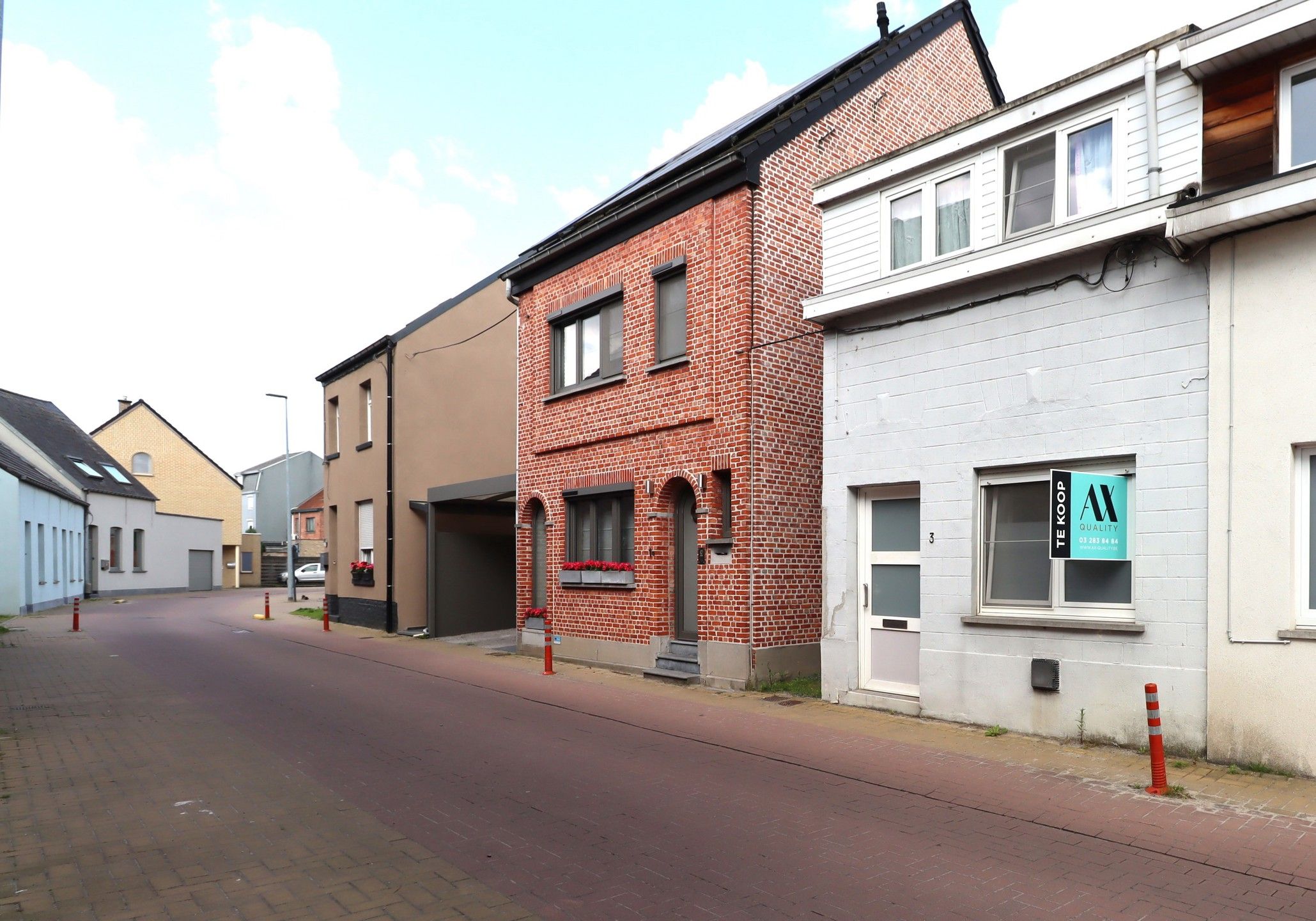 Huis te koop Buisstraat 3 - 2890 Puurs-Sint-Amands