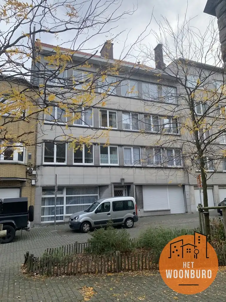 Appartement te huur Grand-Halleuxstraat 4 - 1082 Sint-Agatha-Berchem