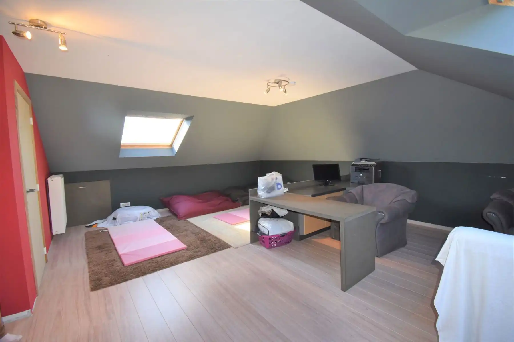 Grote, energiezuinige woning langs kanaal  foto 19