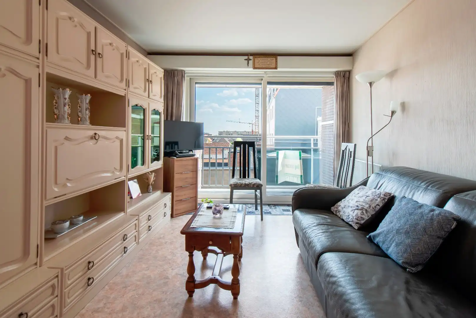 Zeer gezellig en lichtrijk appartement op de eerste verdieping  foto 5