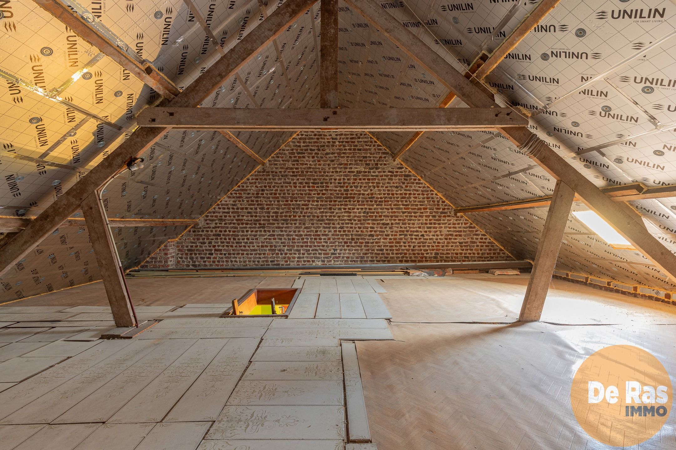 DENDERLEEUW - Mooie, grote GB - 3 slp's - garage en tuin foto 19