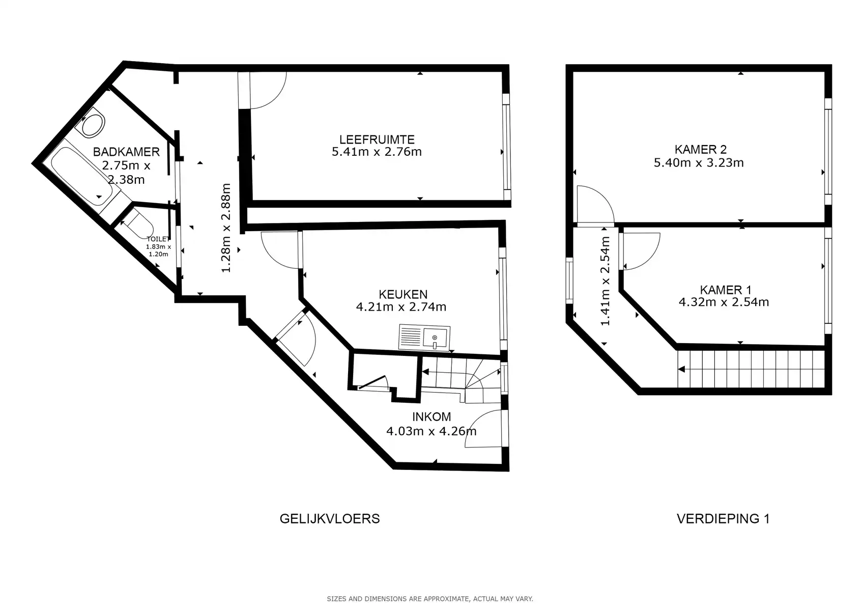 Woning met uitbreidingsmogelijkheden in hartje Gent foto 16