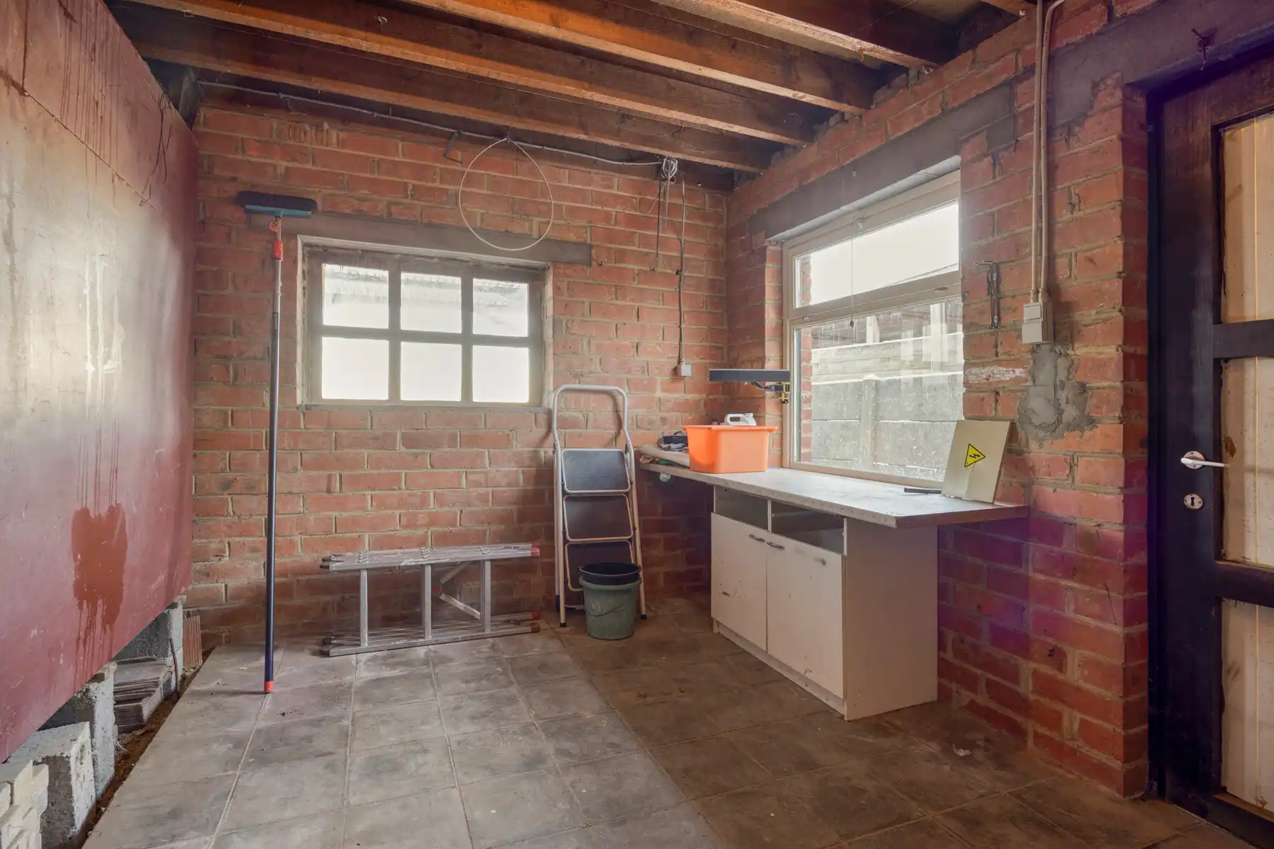 Vlot bereikbare eengezinswoning foto 16