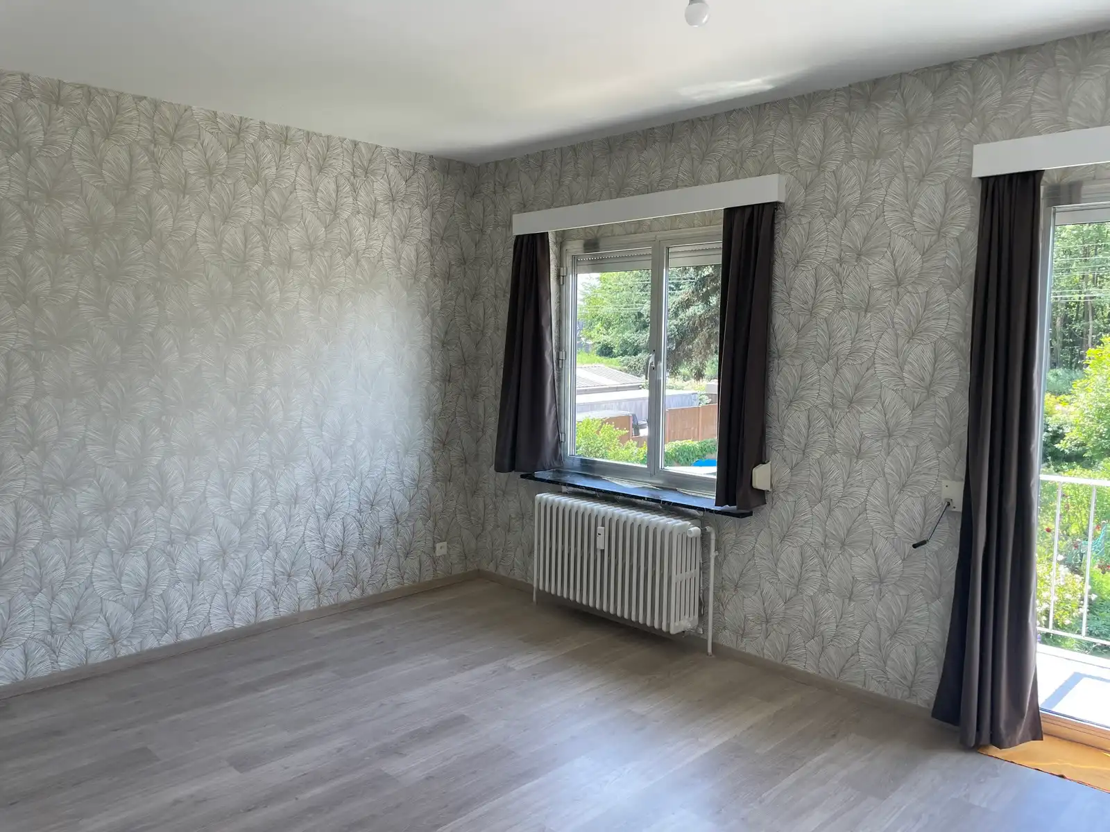 Leemans Immobiliën biedt u dit instapklare appartement te huur aan in Asse foto 7