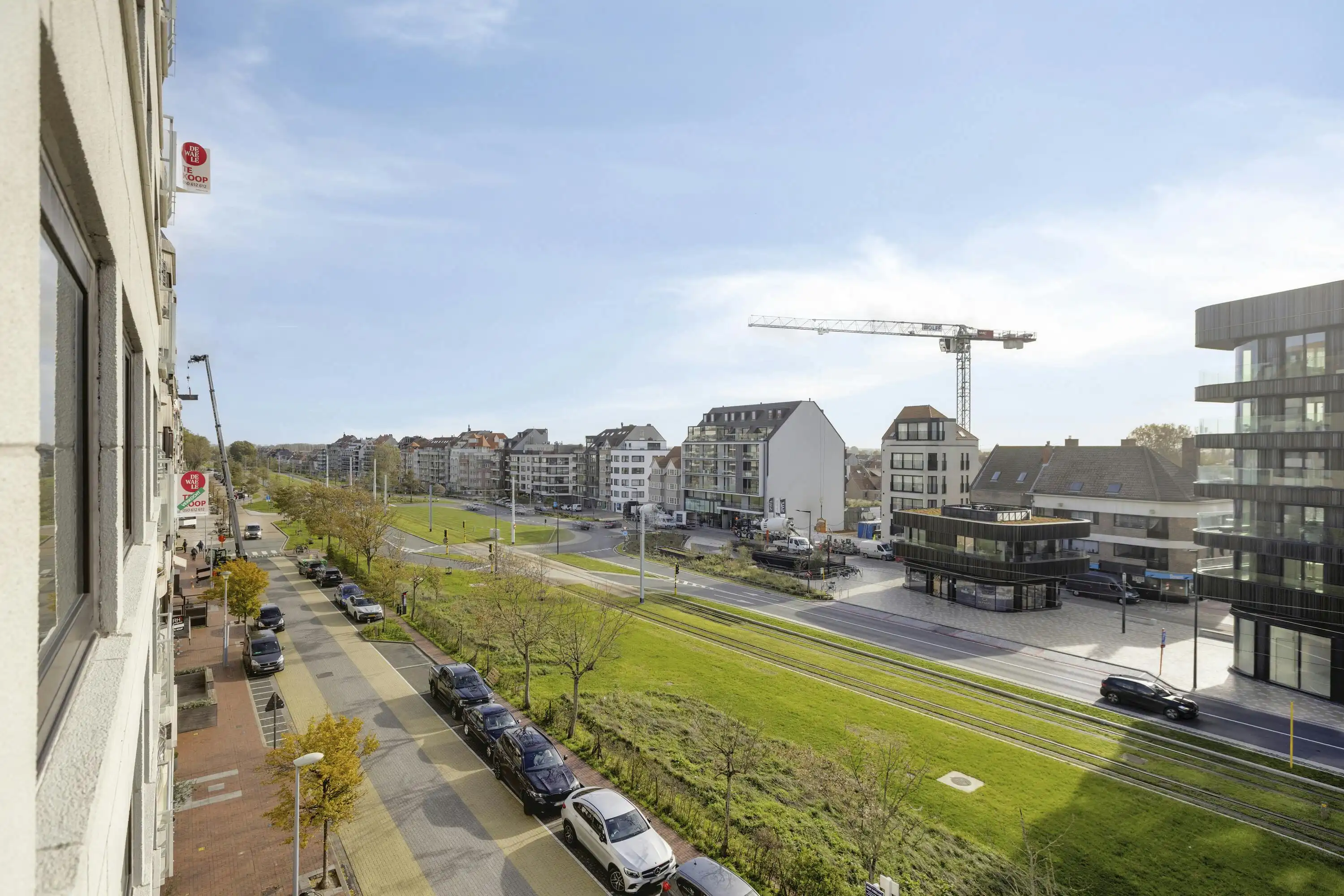 Gerenoveerd appartement met zeezicht te koop in Knokke-Heist foto 8