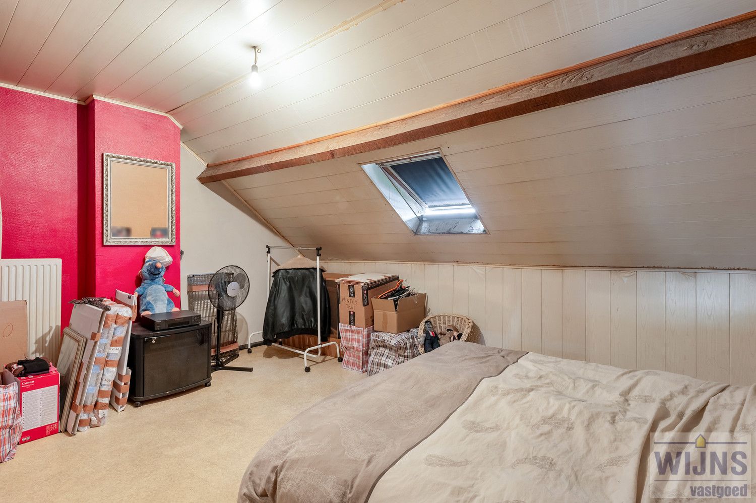 Te renoveren ruime woning met charmante gevel in centrum Lier foto 21