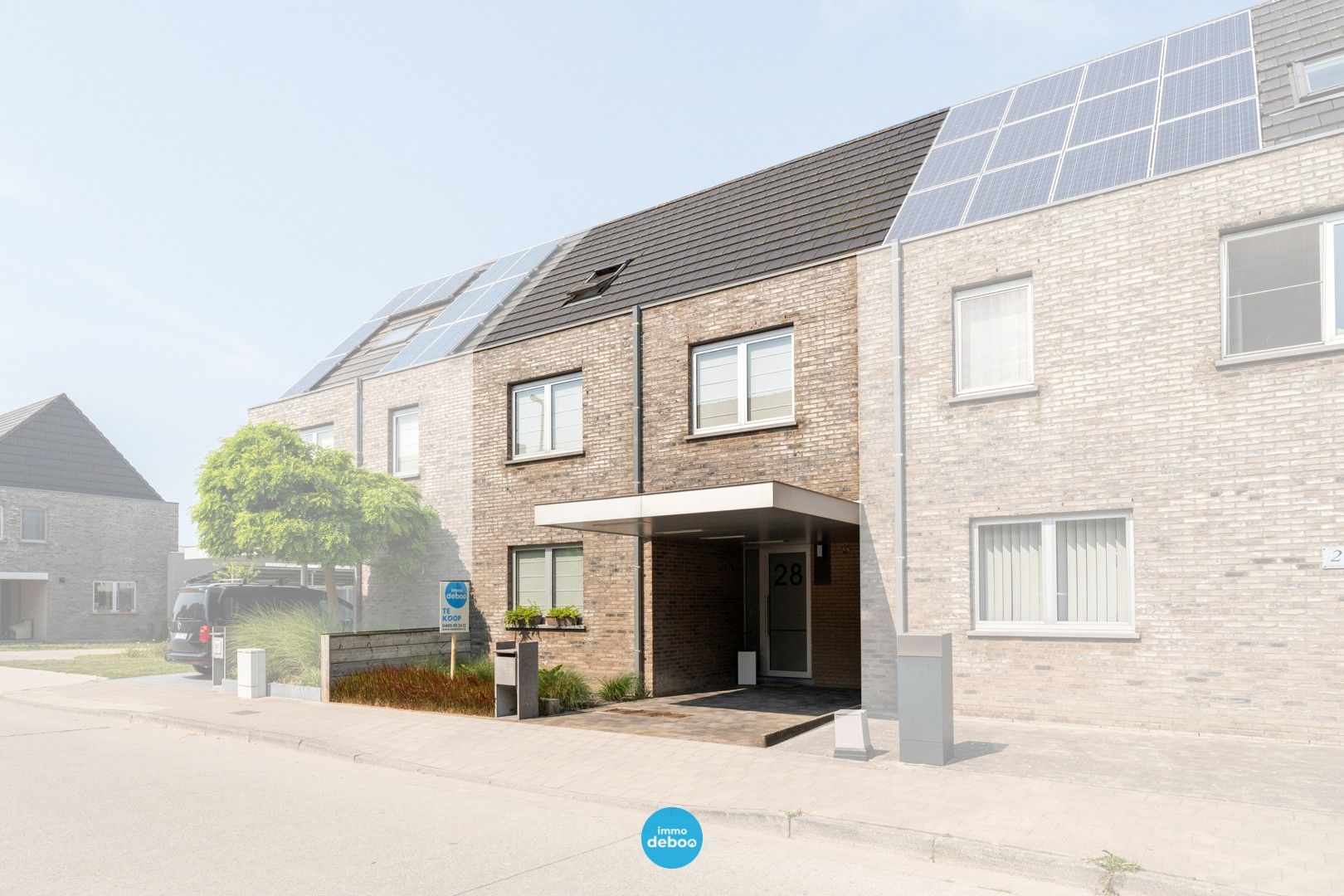 Verrassend ruime en instapklare woning te Stene foto {{pictureIndex}}