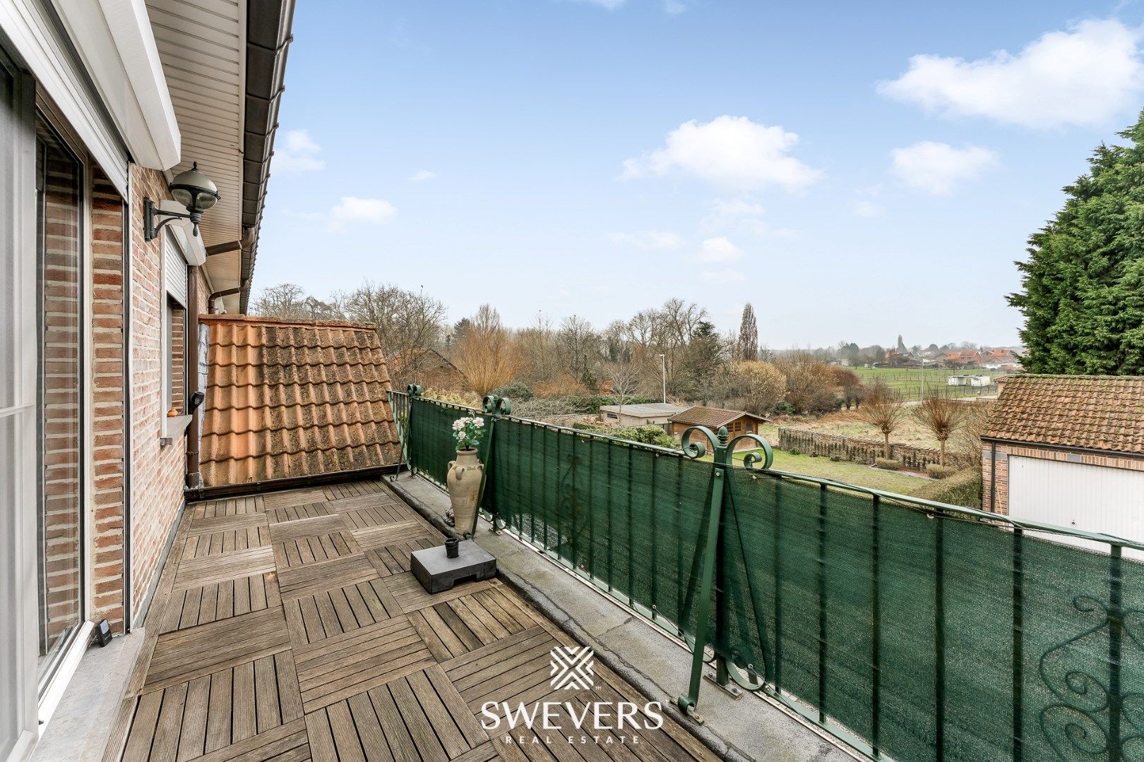 Ruim, lichtrijk appartement (106 m²) met zuid geöriënteerd terras in Sint-Truiden foto 19