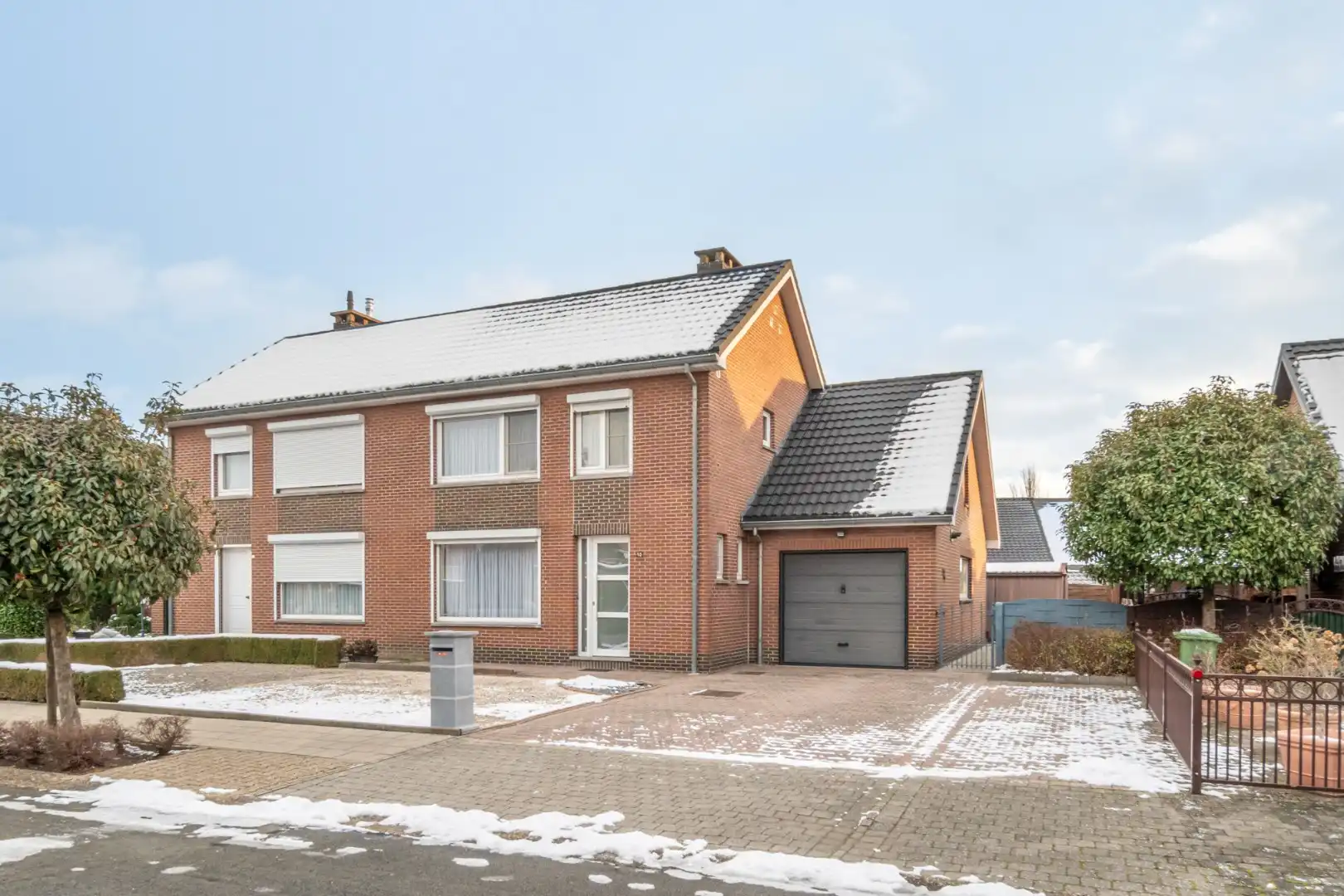 Huis te koop Turfgatstraat 10 - - 3680 Neeroeteren