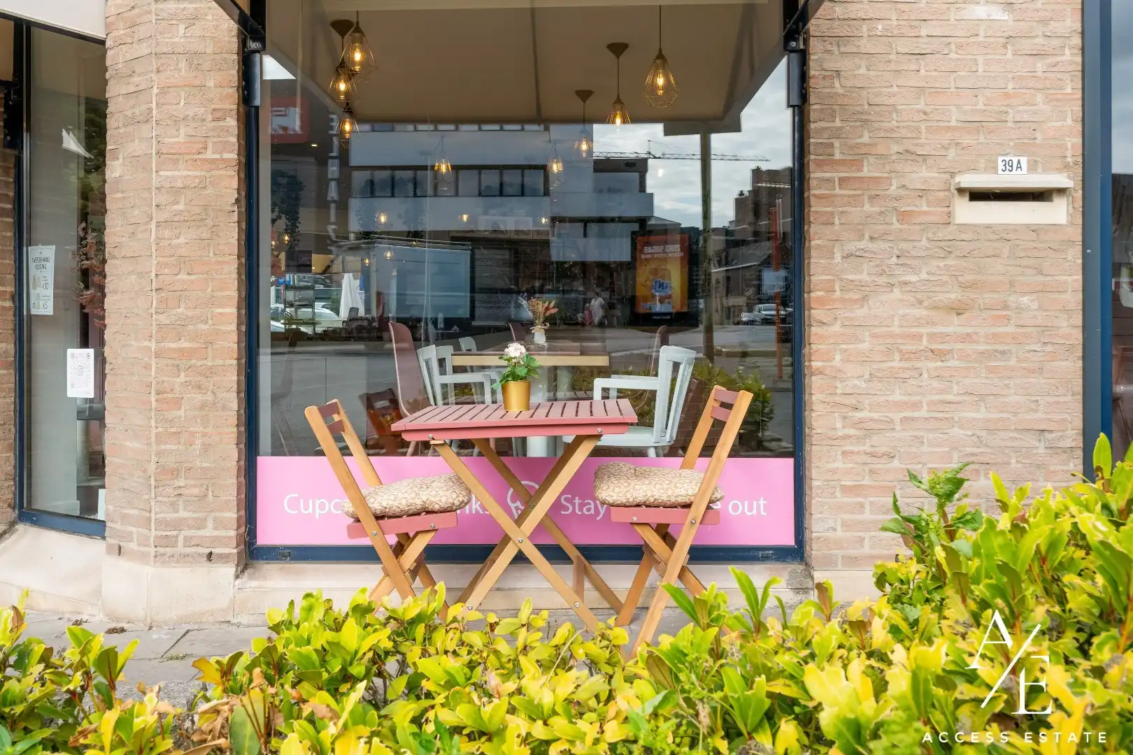 WETTEREN-Handelspand + duplexwoning op een toplocatie! foto 5