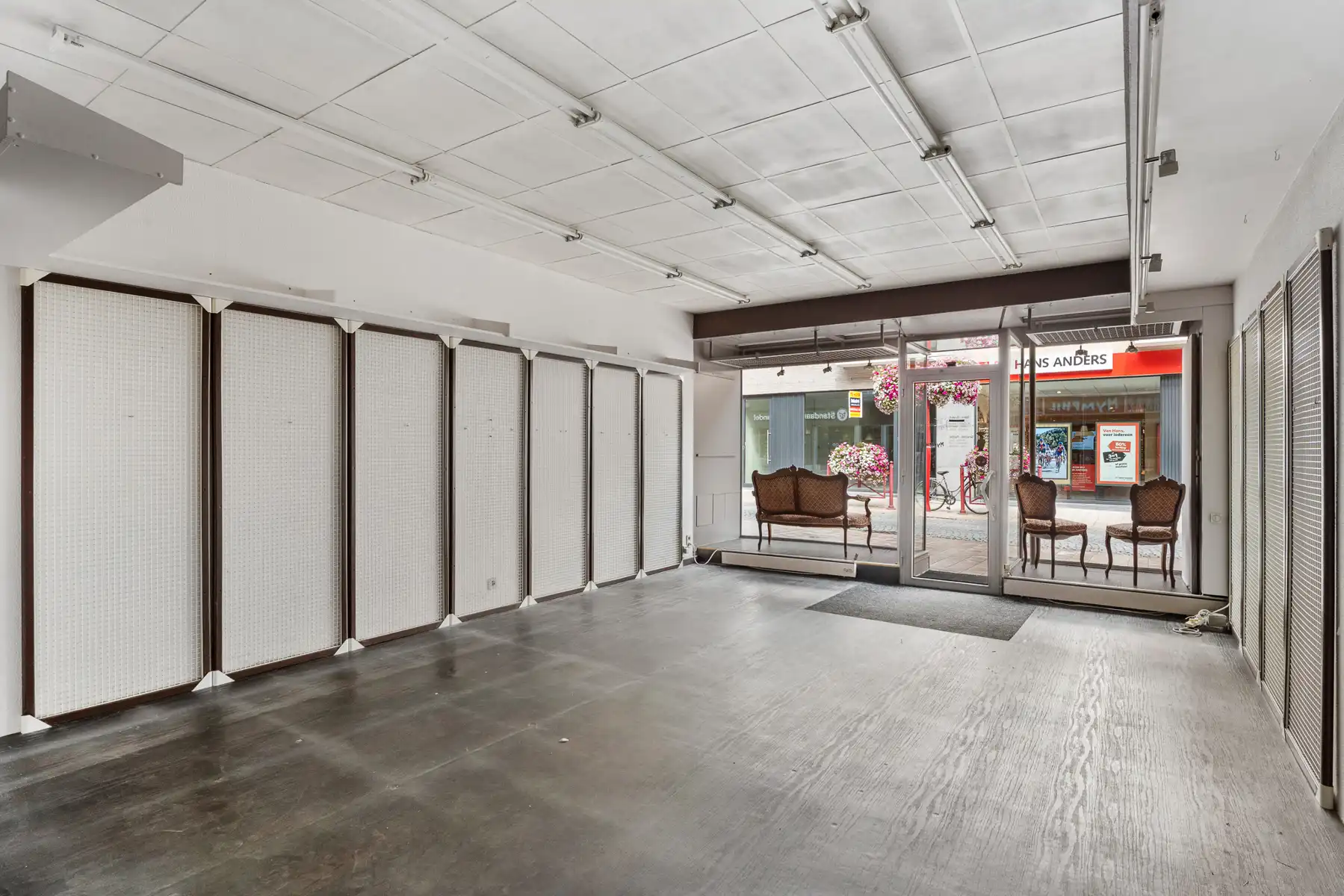 Ruime stadswoning met tuin-garage-commerciële mogelijkheden foto 19