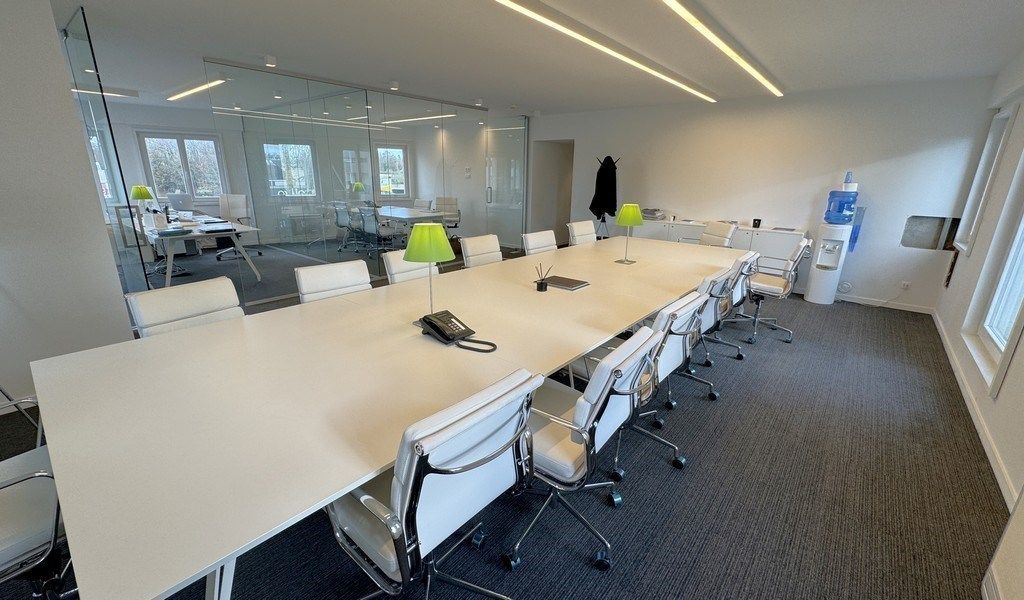 Stijlvol ingerichte kantoren te huur in Sint-Denijs-Westrem foto 9