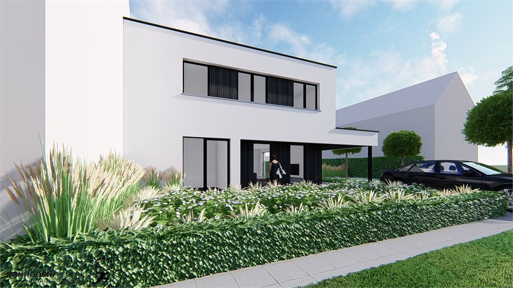 Prachtig lot bouwgrond met opp. van 648m² foto 5