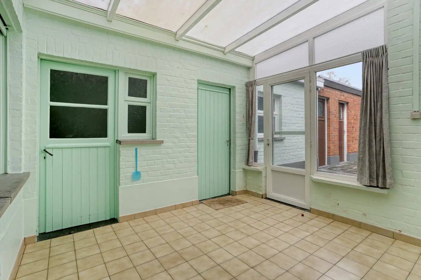 Karaktervolle rijwoning met enorme tuin en 177 m² potentieel, tal van renovatiemogelijkheden foto 15