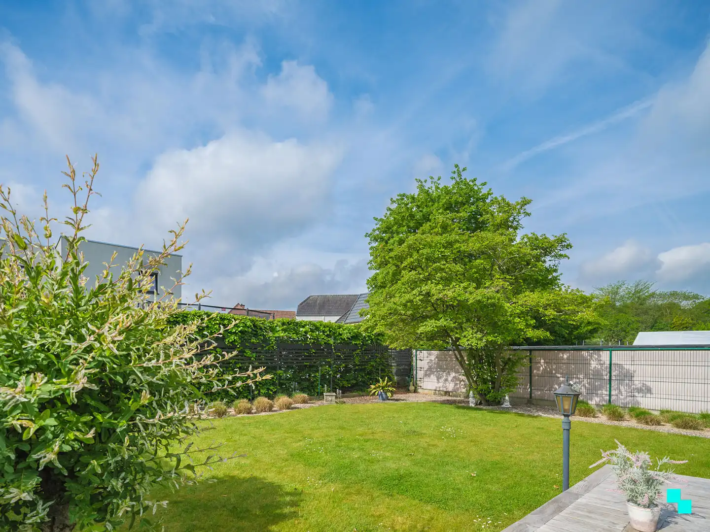 Charmante villa in gegeerde wijk in het hart van Merelbeke foto 28