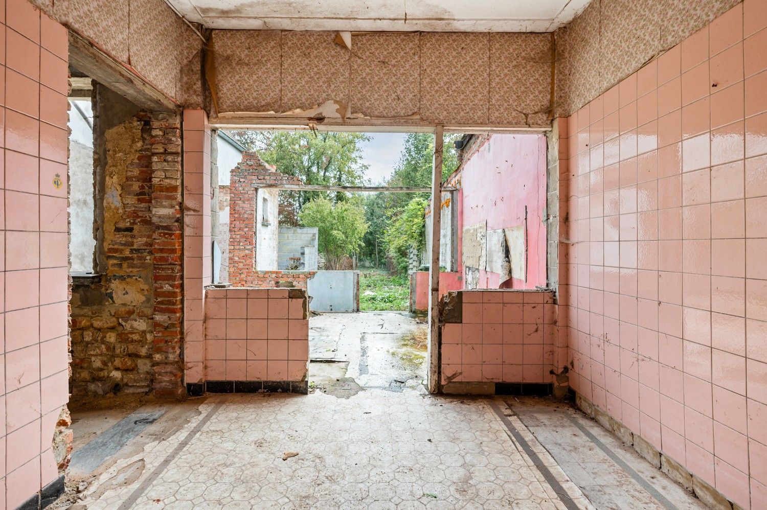 Totaal te renoveren woning met veel potentieel op ruim perceel (423m²) te koop in Emblem foto 6