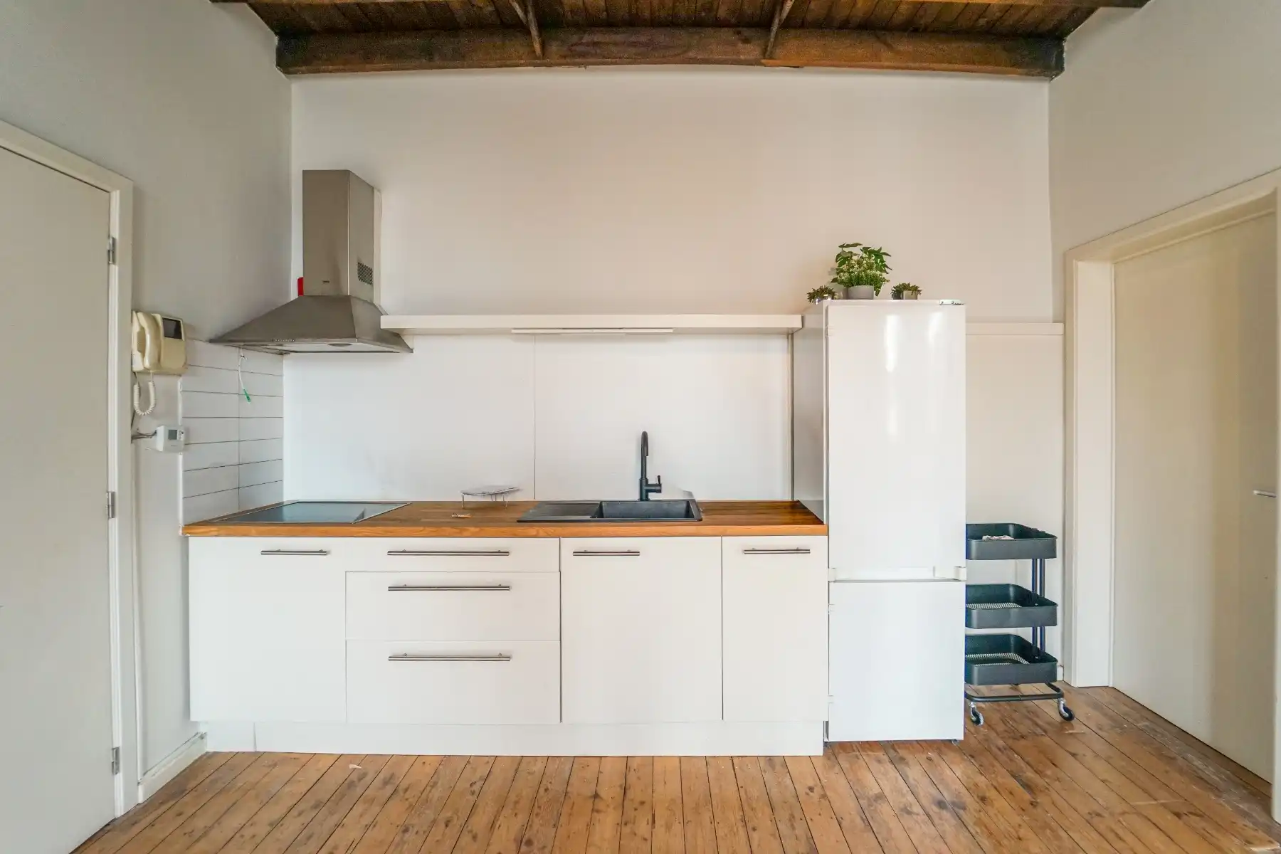Charmant één slpk-appartement aan Baudelopark! foto 8