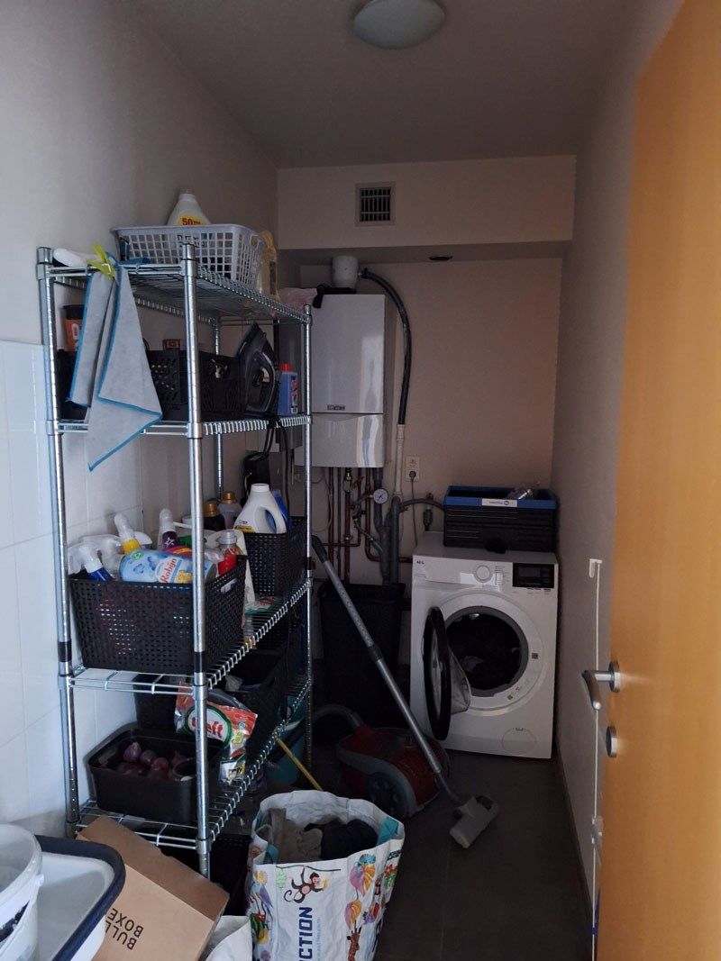 Stijlvol gelijkvloers appartement te Kuringen foto 12