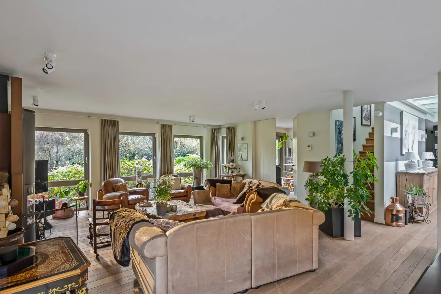 Exclusieve villa op uniek domein van 20.201 m² op een topligging foto 23