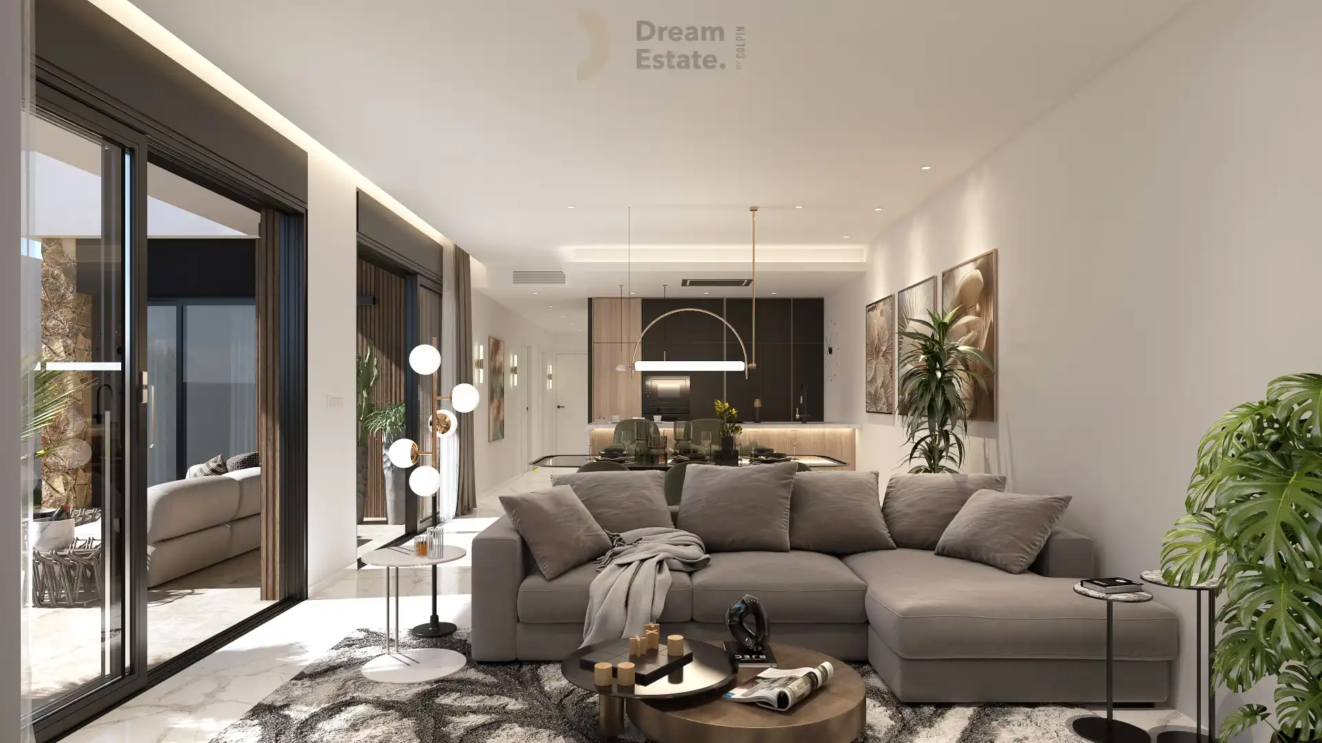 Exclusieve Mediterrane Levensstijl in Lo Marabú, Ciudad Quesada foto 6