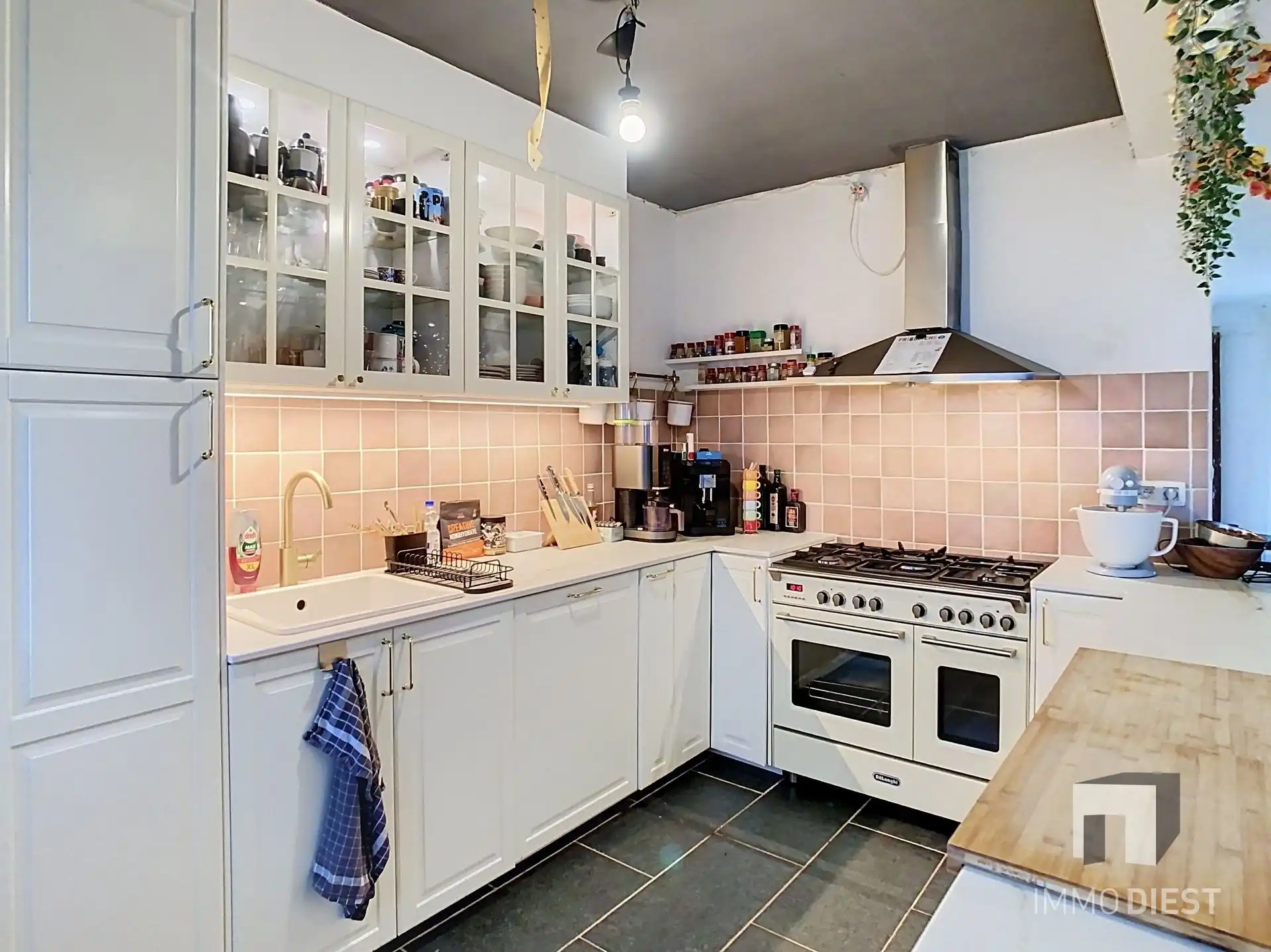 Gelijkvloerse gerenoveerde woning -  EPC C foto 7