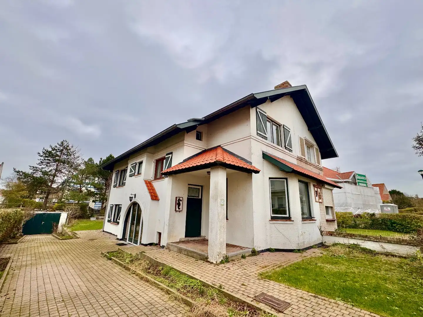 Huis te koop Witteberglaan 14 - - 8660 De Panne
