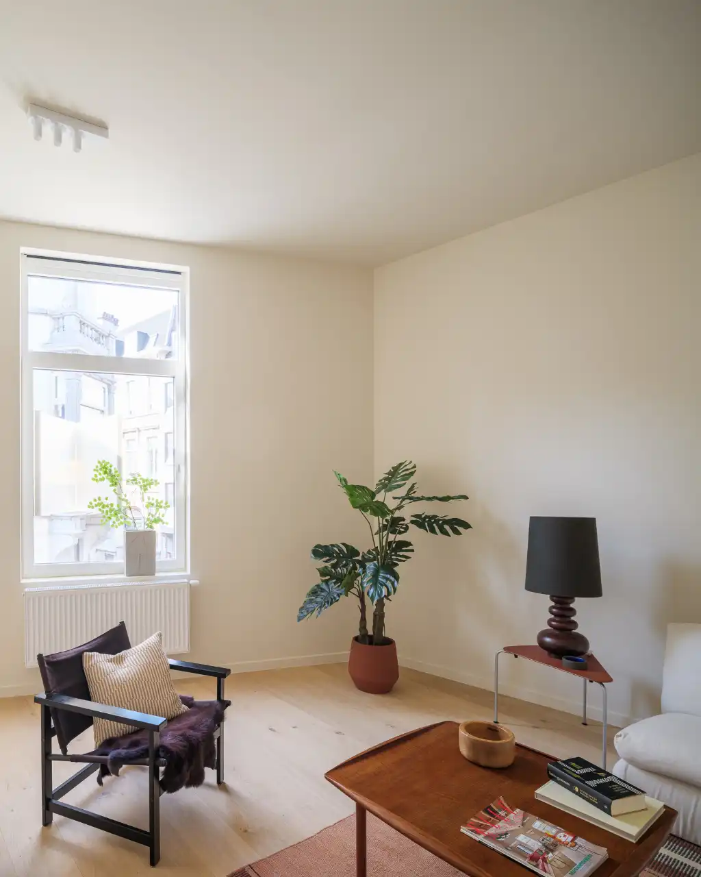 Hoogwaardig gerenoveerd duplex appartement met zonnig terras in het centrum van Gent foto 11