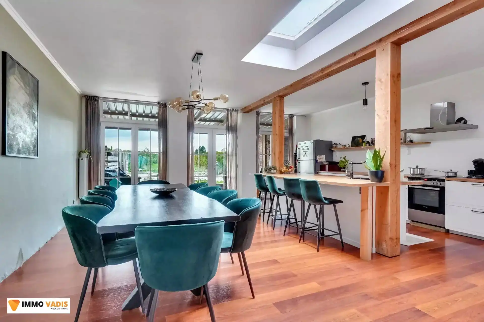 Centraal gelegen woning foto 4