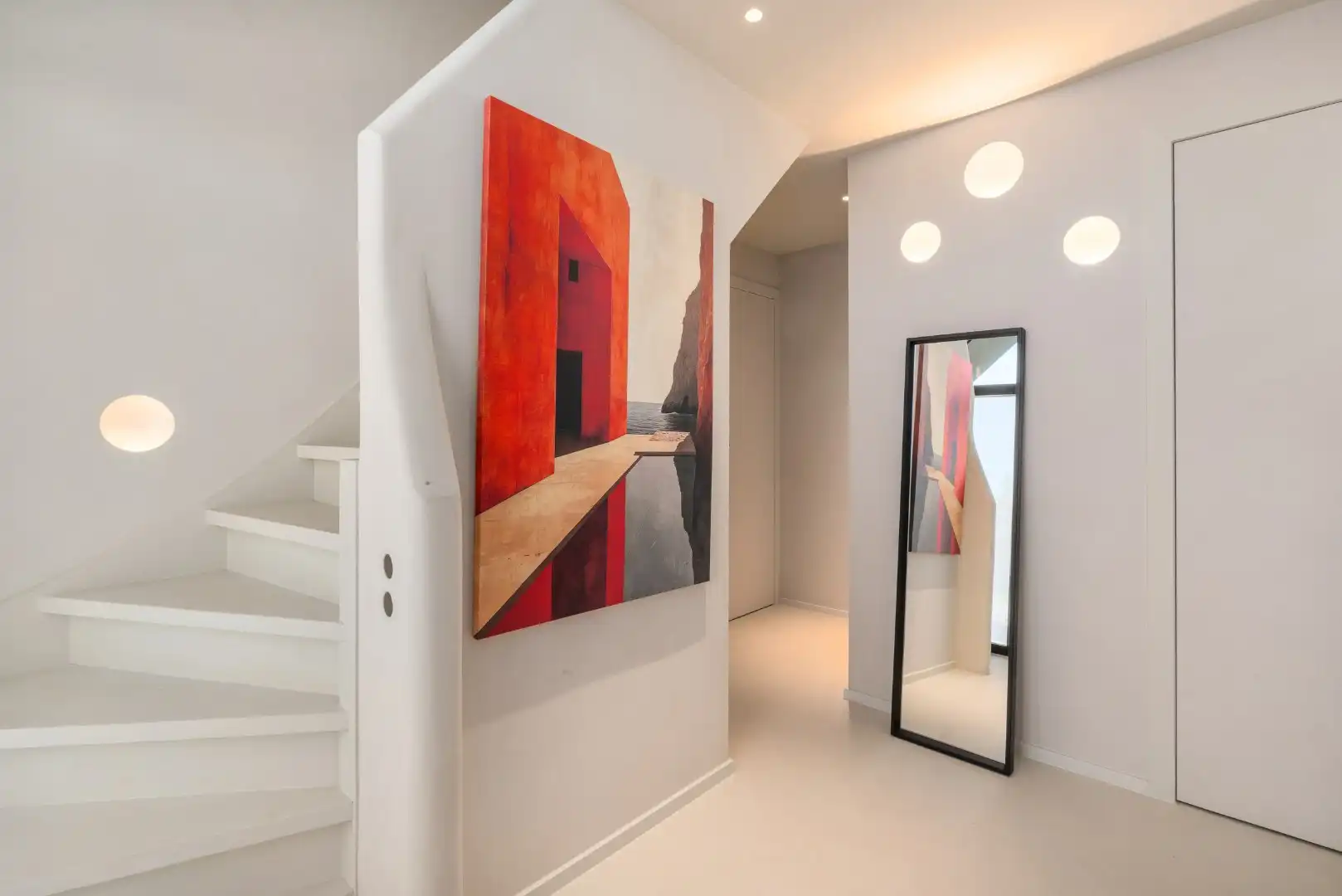 Exclusief gerenoveerde villa in een rustige doodlopende straat nabij het centrum van Knokke foto 13