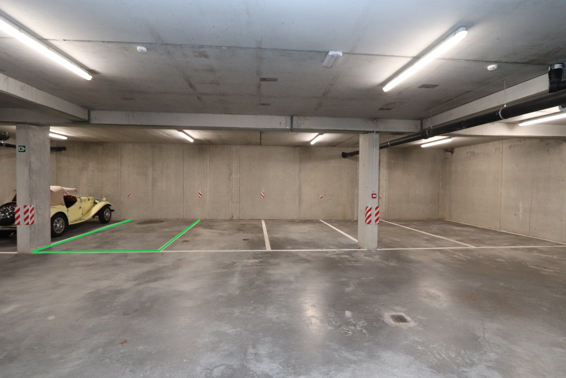 DRIESLAAPKAMER-APPARTEMENT MET TERRAS  foto 19