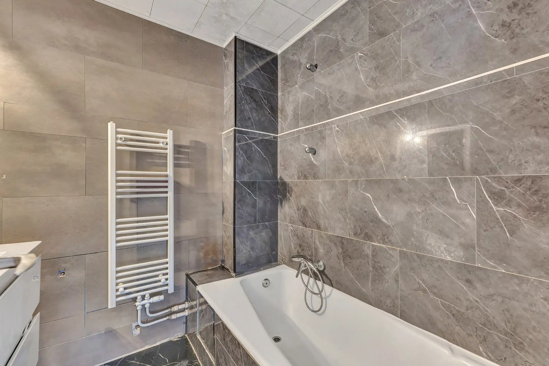 Instapklare woning met 2 slpks en garage te centrum Aalst foto 18