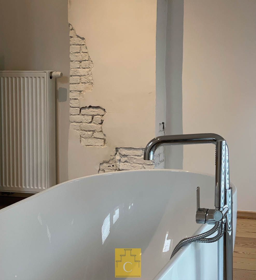 Trendy stadswoning - totaalrenovatie, strakke lijnen en een keitof terras - topligging Moerstraat foto 24