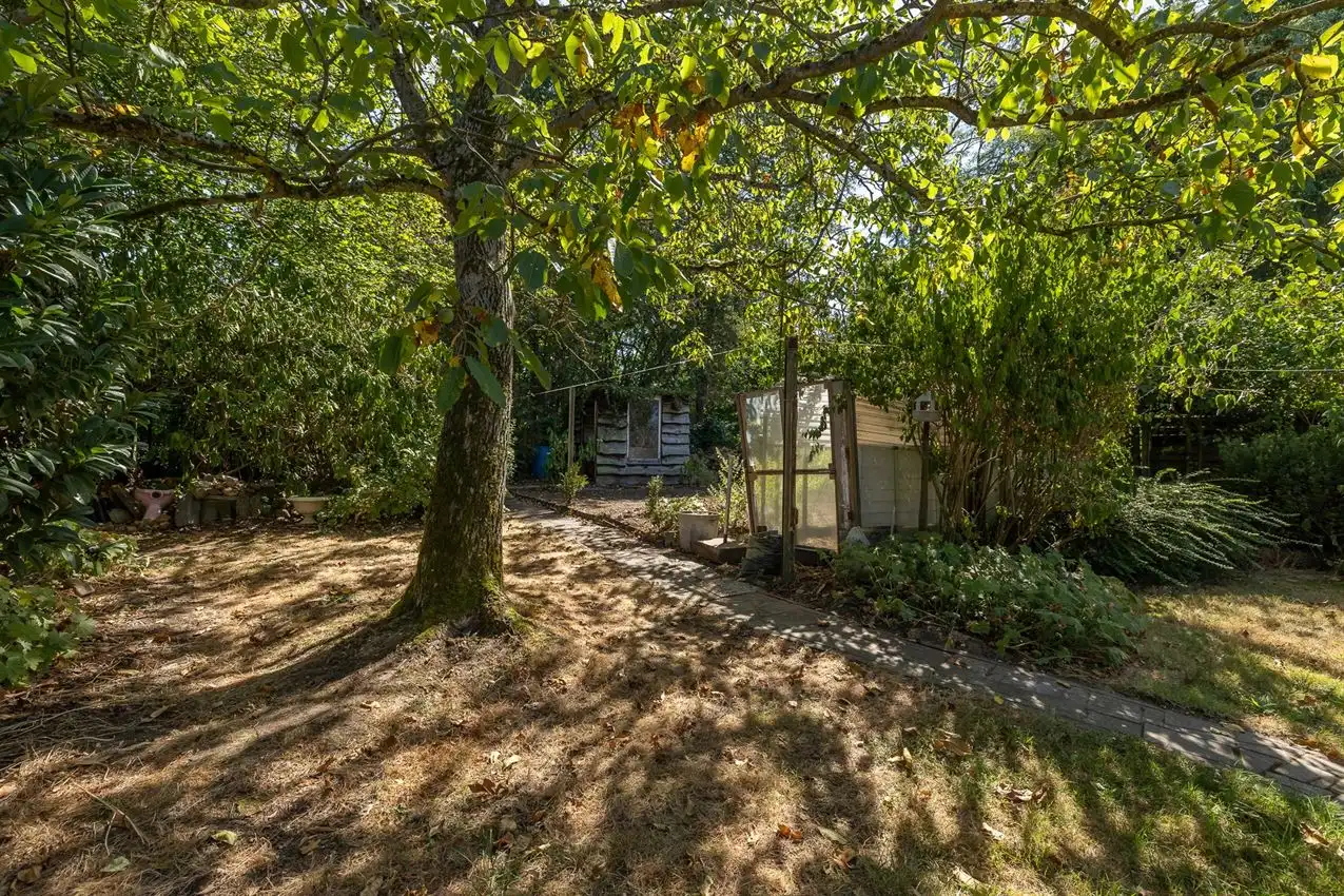 Vrijstaande woning, 3 slpks, EPC D, uitzonderlijk groene ligging foto 31