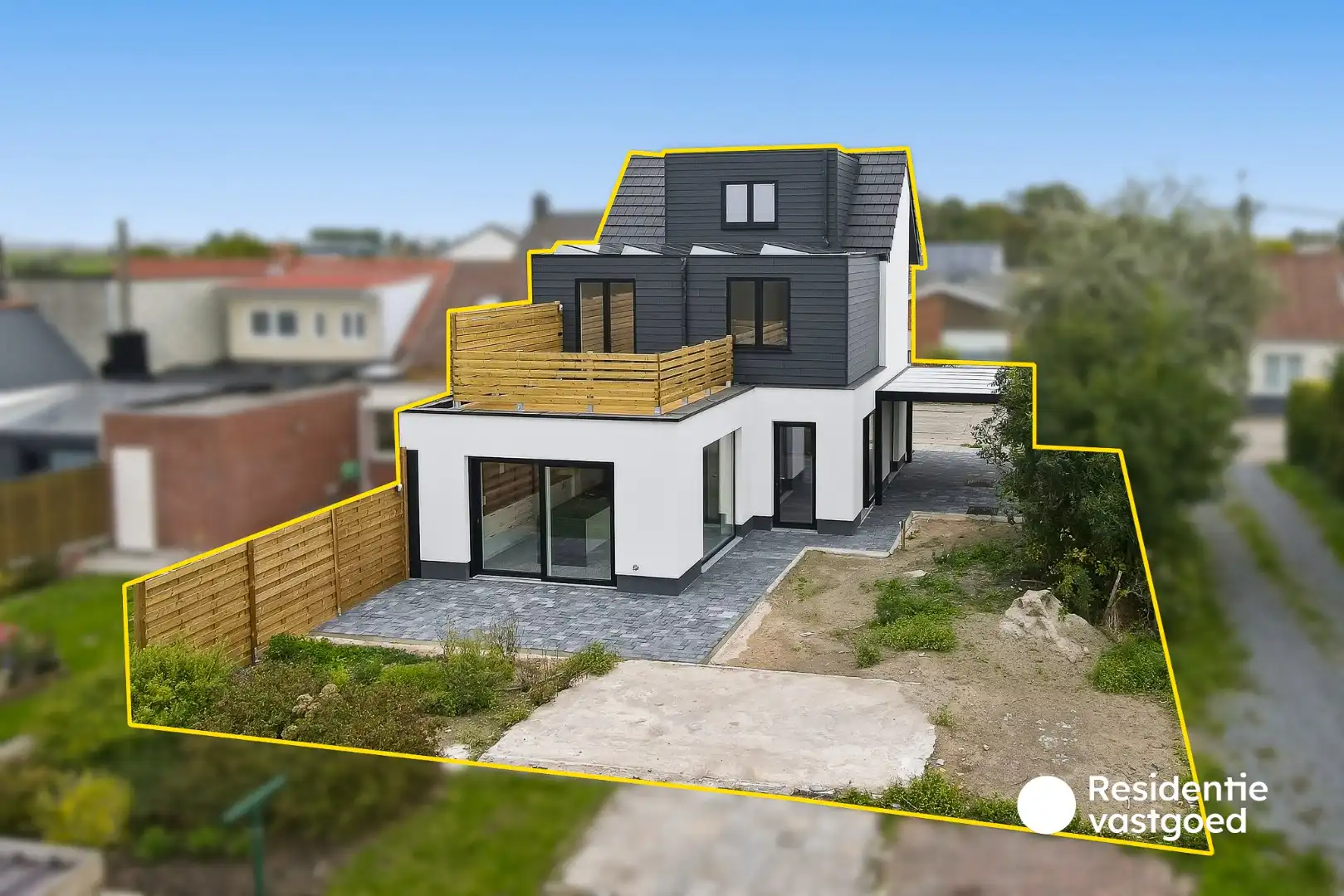 Instapklare woning met 4 slaapkamers, dakterras en EPC-label A foto {{pictureIndex}}