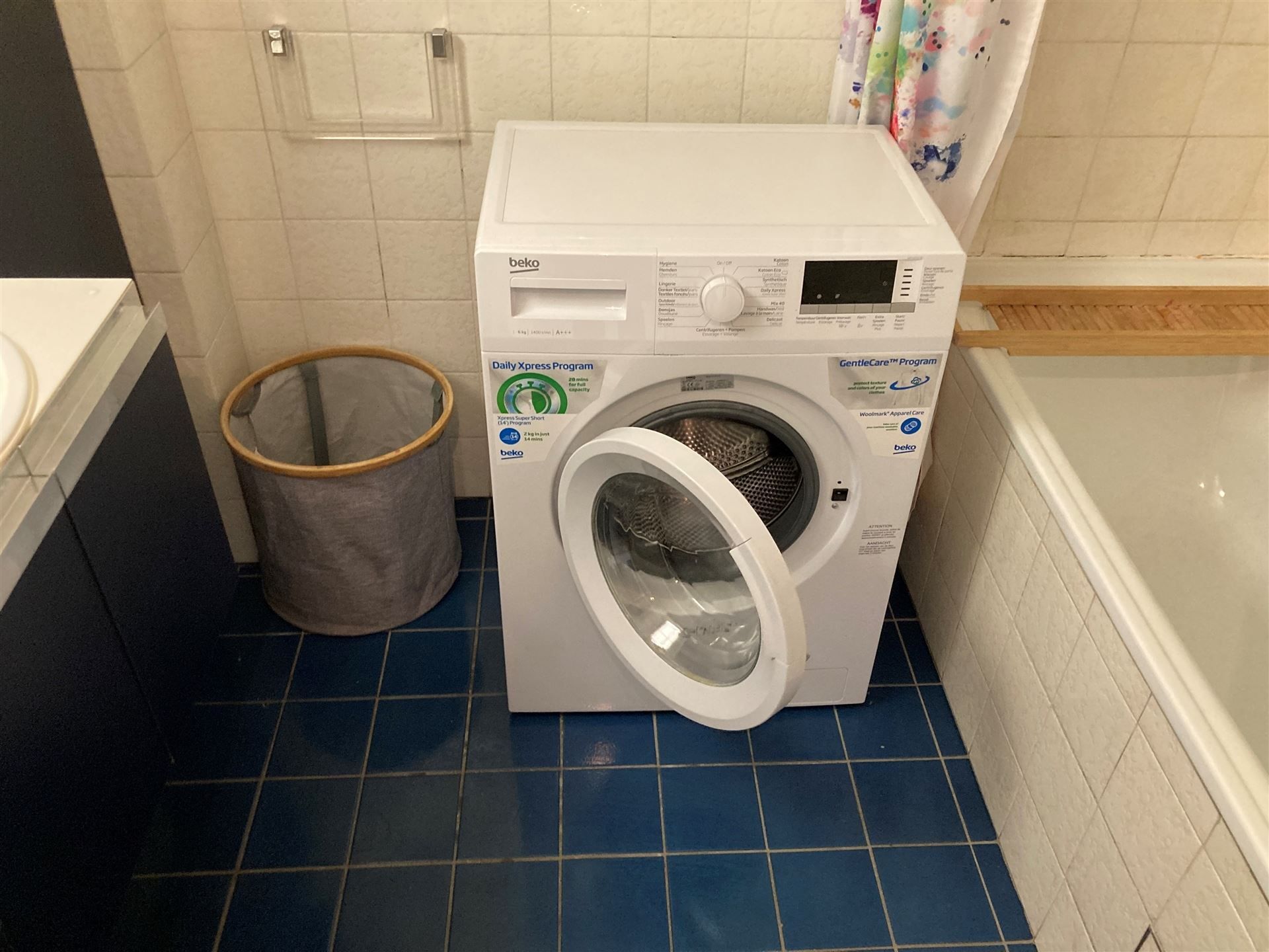 Mooi 1SK gemeubeld appartement op een toplocatie in de EU wijk foto 12