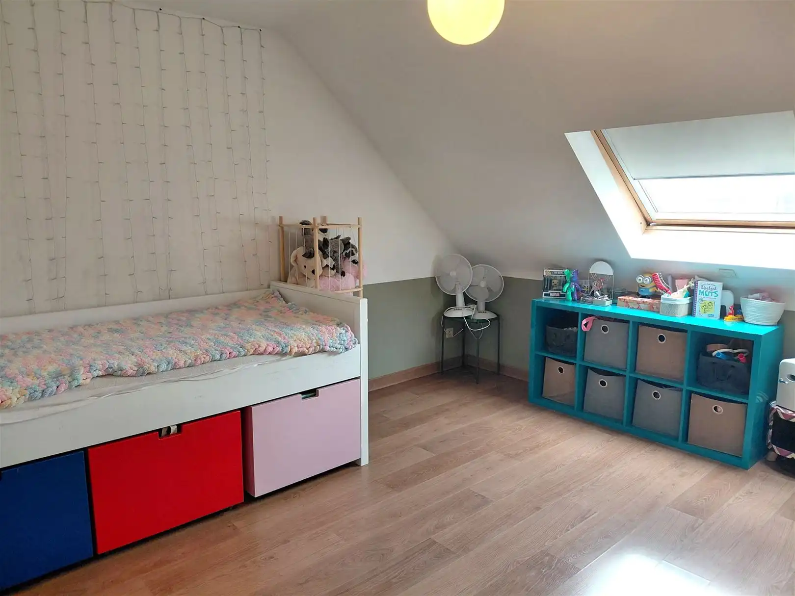 TE HUUR: Gezinswoning met 4 slaapkamers in een doodlopende straat te Zolder! foto 11