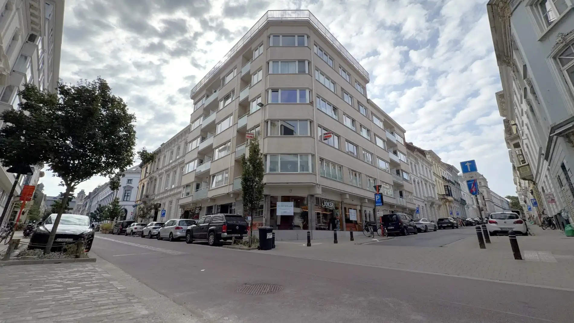 Handelsruimte te koop in Bagattenstraat in Gent-centrum foto 18
