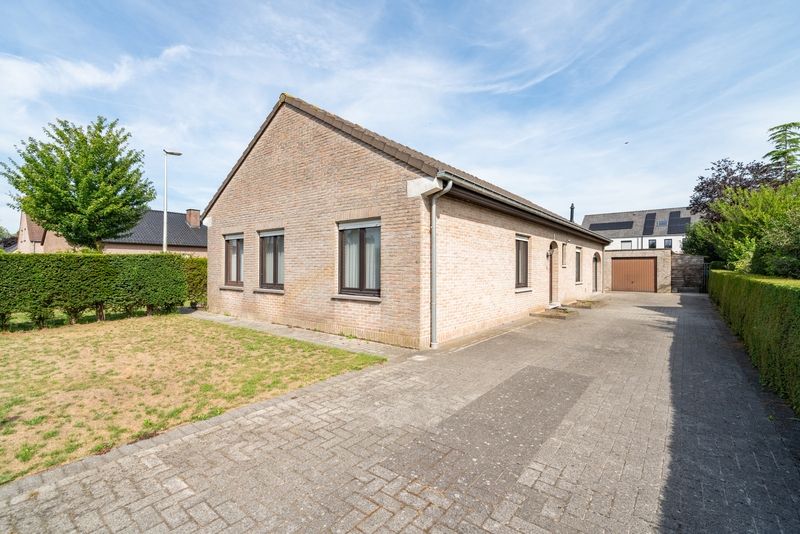 Mooi verzorgde bungalow te Lokeren foto 13