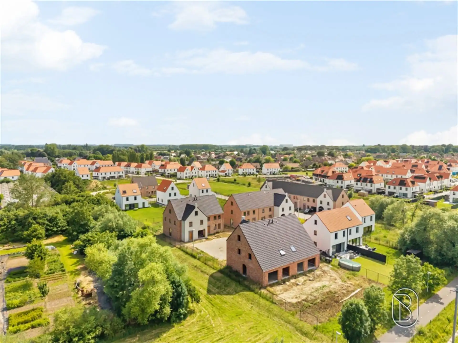Kwalitatieve, zeer ruime Pastorij-Nieuwbouwwoningen met tuin foto 9