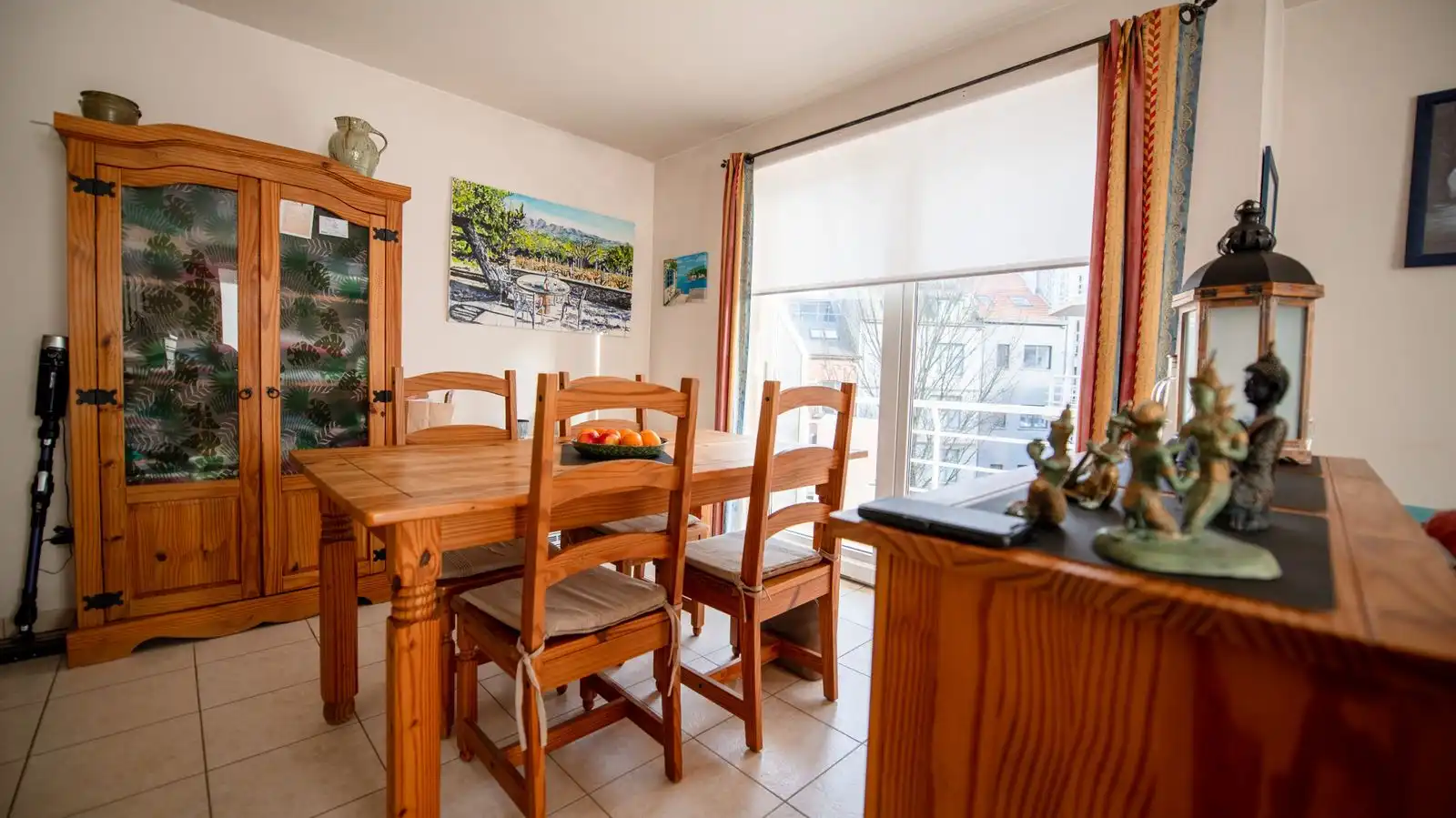 Instapklaar appartement met 1 slpk en terras foto 2