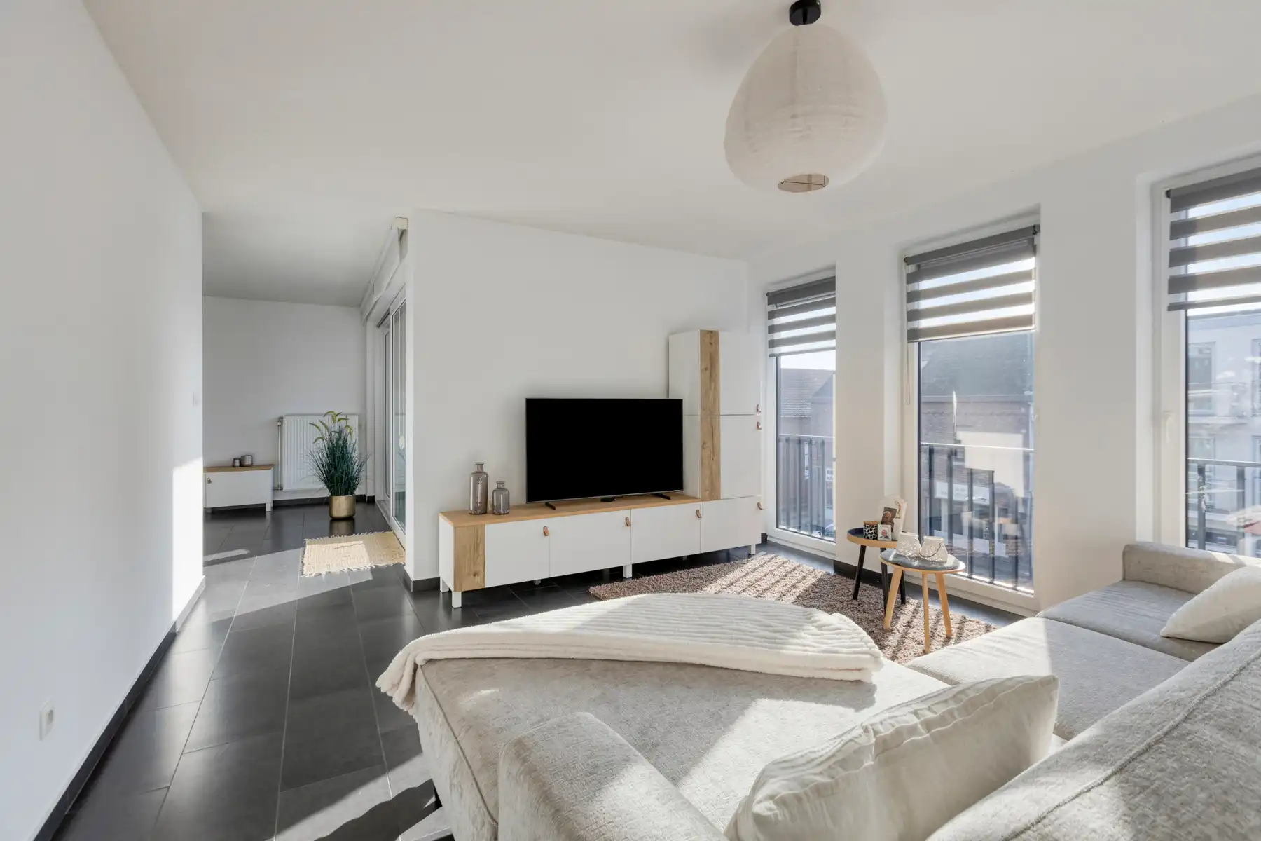 Appartement met 2 slpk. in Lanklaar foto 4