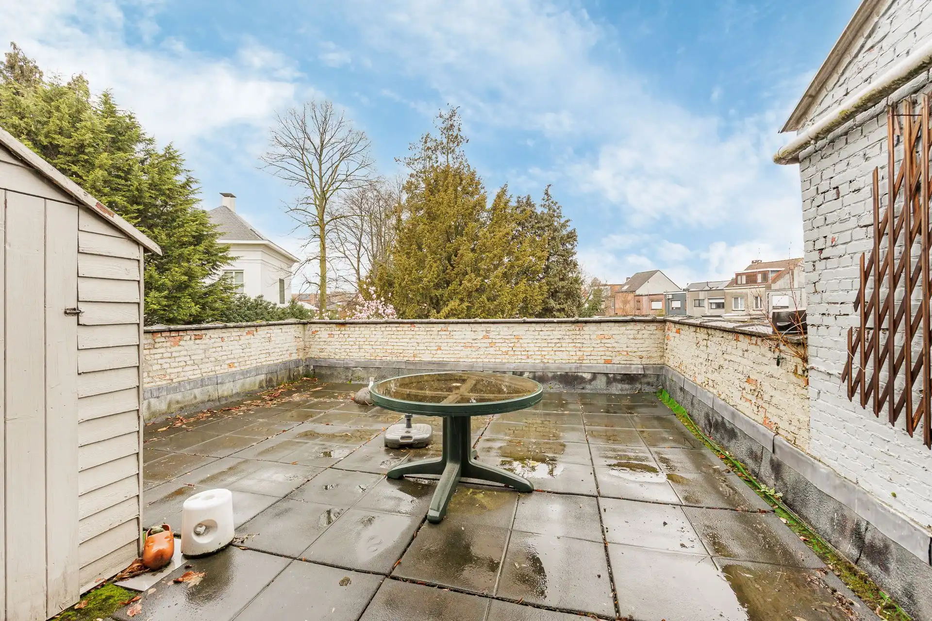 Bel-etage met groot dakterras foto 12