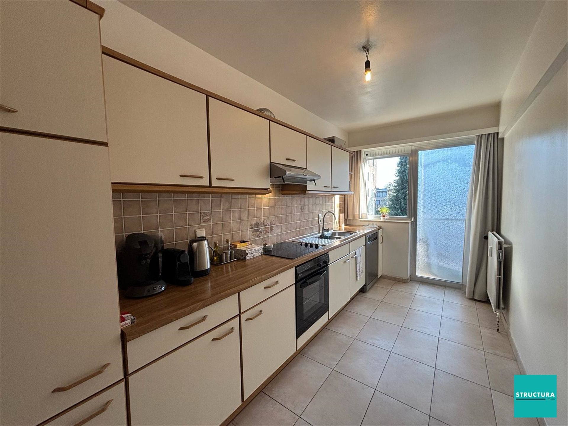 Rustig gelegen appartement nabij het centrum! foto 8