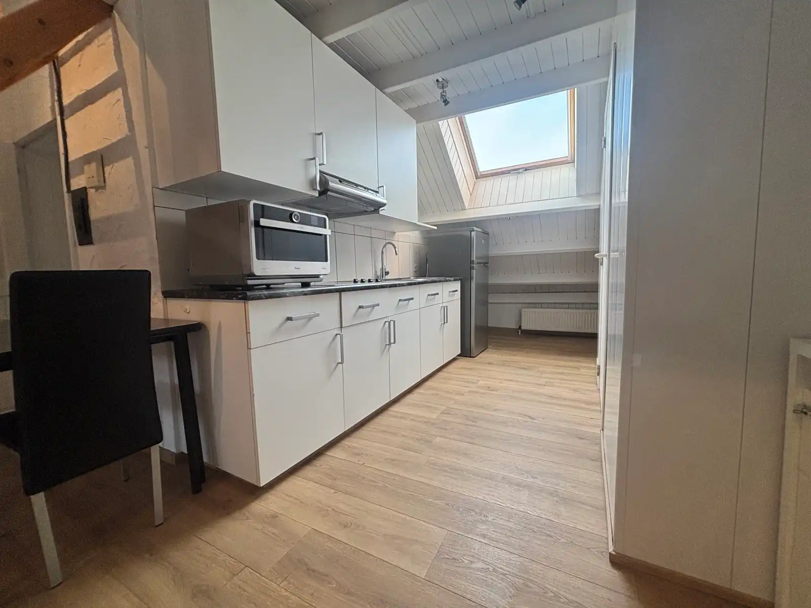 Duplex studio in centrum Leuven foto 4