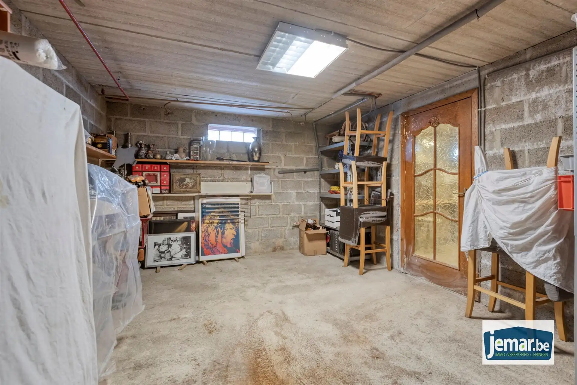 Vrijstaande bungalow woning met 3 slaapkamers en inpandige garage  foto 27