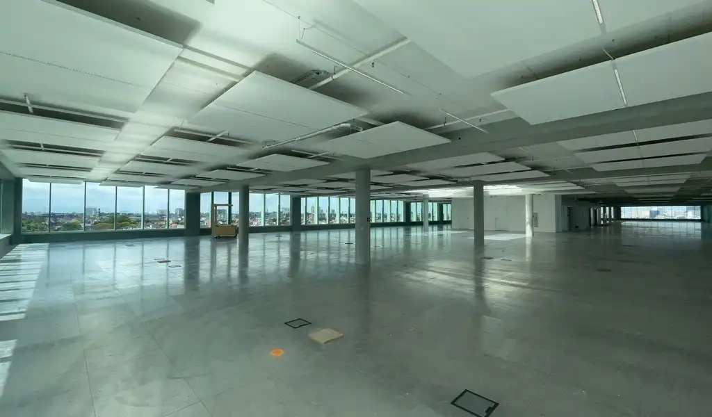 Duurzame kantoren te huur in Infíniti aan station Berchem foto 15