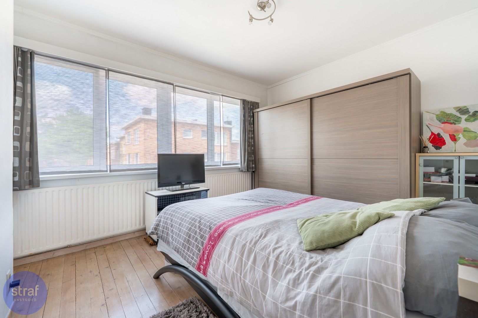 Gezellige stadswoning met leuke tuin in het groenste district van Antwerpen foto 10