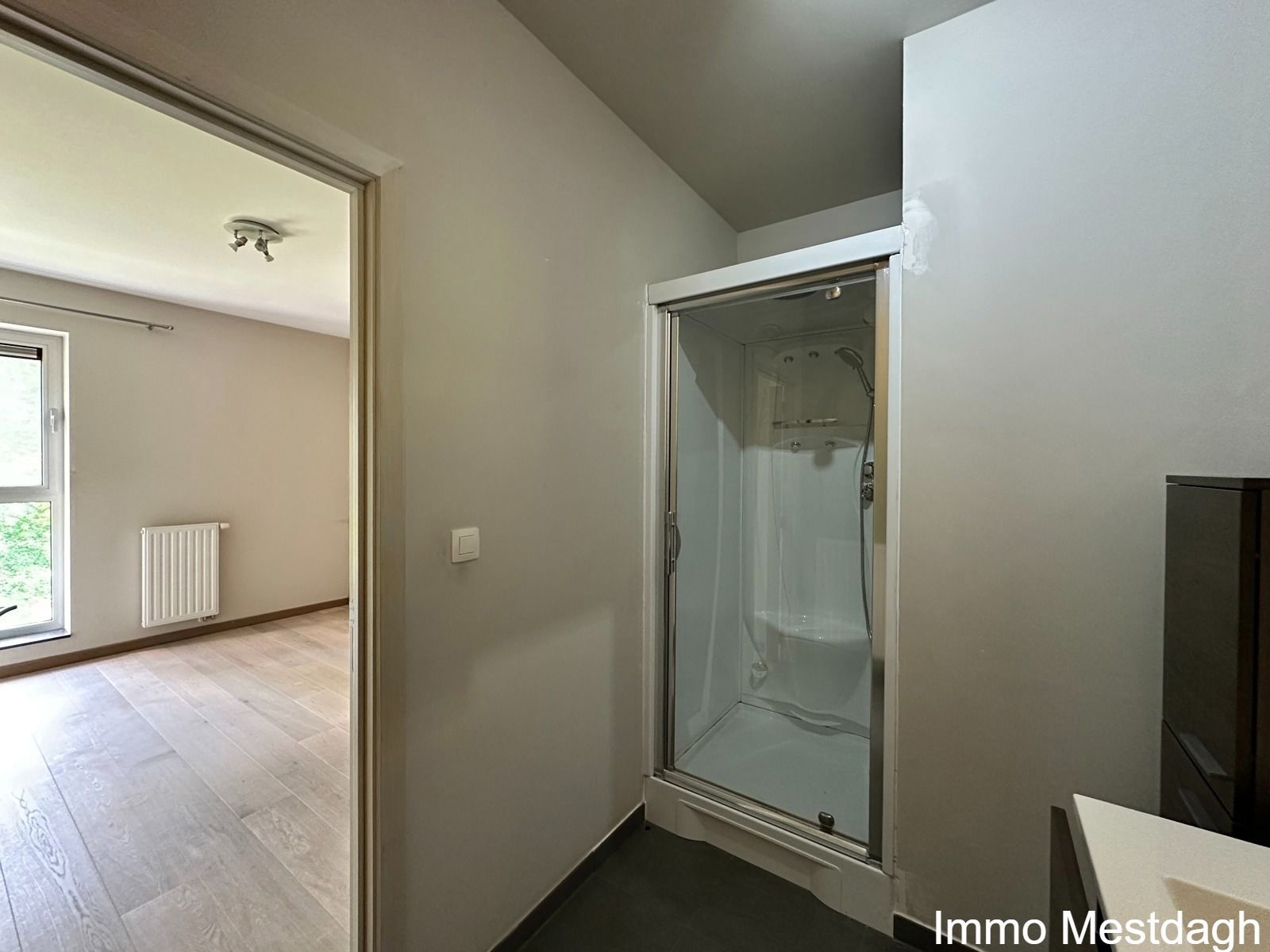 Knap stadsappartement met terras in centrum Diest foto 17