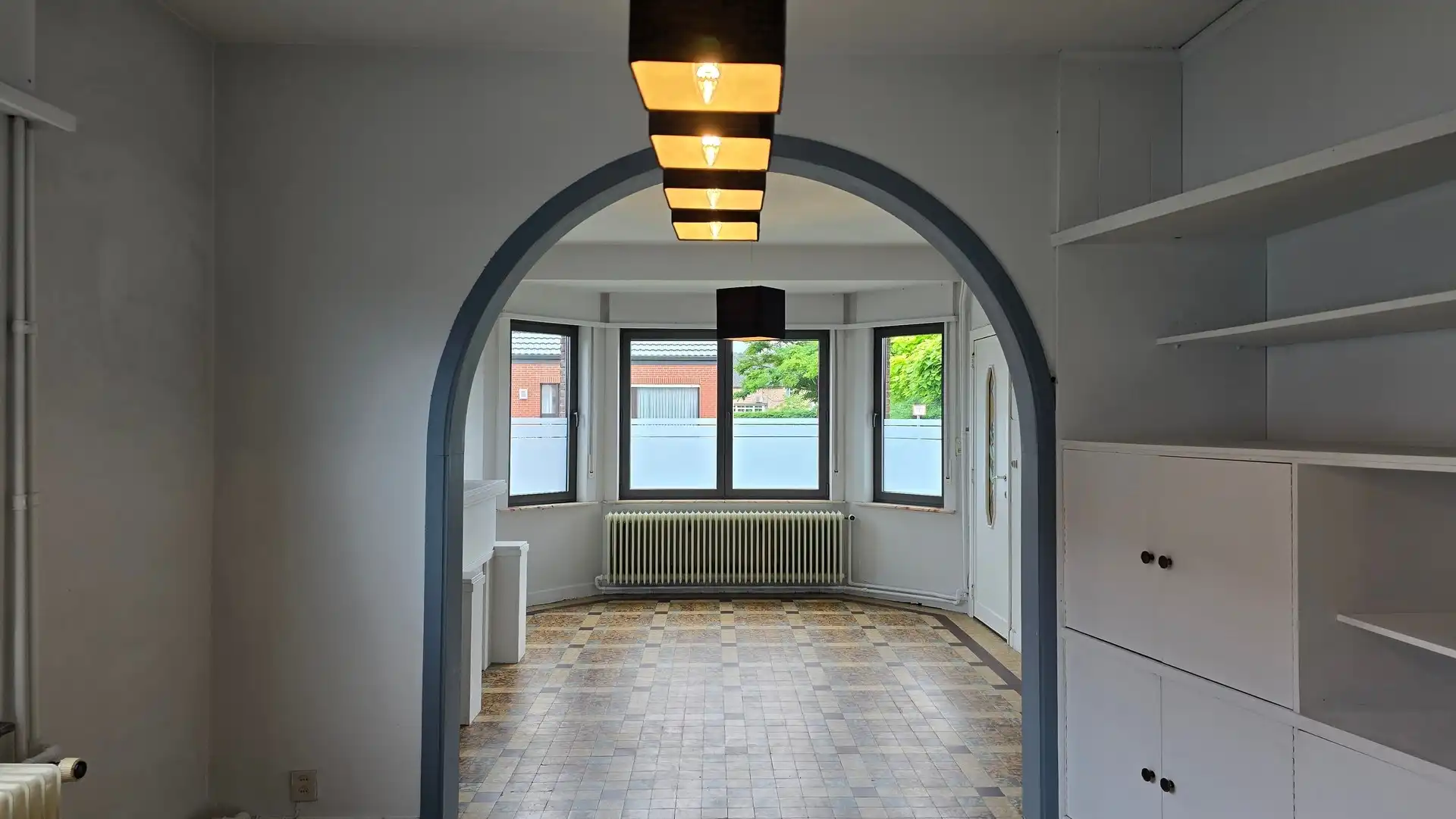 Karaktervolle Vrijstaande Woning met Veranda, Ruime Tuin en Vrijstaande Garage in Veltem-Beisem foto 9